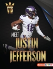 Meet Justin Jefferson : Minnesota Vikings Superstar - eBook
