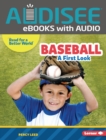 Baseball : A First Look - eBook