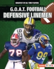 G.O.A.T. Football Defensive Linemen - eBook