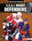 G.O.A.T. Hockey Defenders - eBook