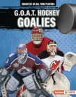 G.O.A.T. Hockey Goalies - eBook