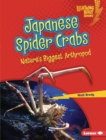 Japanese Spider Crabs : Nature's Biggest Arthropod - eBook