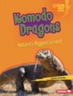 Komodo Dragons : Nature's Biggest Lizard - eBook