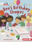 Ben's Birthday Shapes - eBook