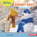 Snowy Days : A First Look - eBook