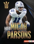 Meet Micah Parsons : Dallas Cowboys Superstar - eBook