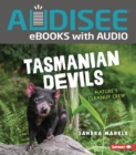 Tasmanian Devils : Nature's Cleanup Crew - eBook