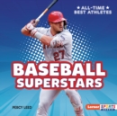 Baseball Superstars - eBook