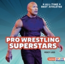 Pro Wrestling Superstars - eBook