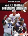 G.O.A.T. Football Offensive Linemen - eBook