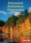 Ezhiwebak Aniibiishan Dagwaagig (Trees in Fall) - eBook