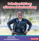 Dakoniwewininiwag miinawaa Dakoniwewikweg (Police Officers) - eBook