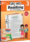180 Days of Reading for Third Grade : Practice, Assess, Diagnose - eBook