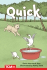 Quick : PreK/K: Book 14 - eBook