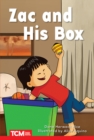 Zac and His Box : PreK/K: Book 17 - eBook