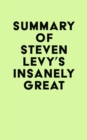 Summary of Steven Levy's Insanely Great - eBook
