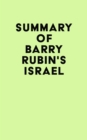 Summary of Barry Rubin's Israel - eBook