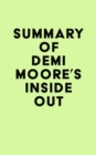 Summary of Demi Moore's Inside Out - eBook