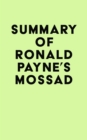 Summary of Ronald Payne's Mossad - eBook