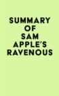 Summary of Sam Apple's Ravenous - eBook