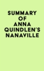 Summary of Anna Quindlen's Nanaville - eBook