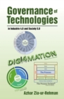 Governance of Technologies in Industrie 4.0 and Society 5.0 - eBook
