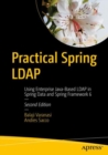 Practical Spring LDAP : Using Enterprise Java-Based LDAP in Spring Data and Spring Framework 6 - eBook