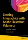 Creating Infographics with Adobe Illustrator: Volume 2 : 2D and 3D Graphics - eBook