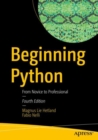 Beginning Python : From Novice to Professional - eBook