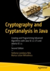 Cryptography and Cryptanalysis in Java : Creating and Programming Advanced Algorithms with Java SE 21 LTS and Jakarta EE 11 - eBook