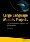 Large Language Models Projects : Apply and Implement Strategies for Large Language Models - eBook