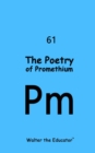 The Poetry of Promethium - eBook
