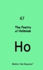 The Poetry of Holmium - eBook
