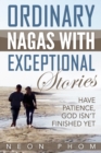 Ordinary Nagas With Exceptional Stories : Have Patience, God Isn't Finished Yet - eBook