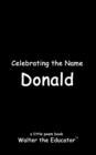 Celebrating the Name Donald - eBook