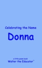 Celebrating the Name Donna - eBook