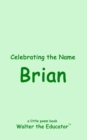 Celebrating the Name Brian - eBook