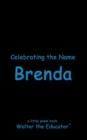Celebrating the Name Brenda - eBook