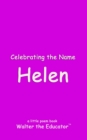 Celebrating the Name Helen - eBook