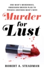 Murder for Lust - eBook