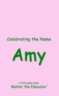 Celebrating the Name Amy - eBook
