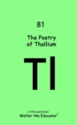 The Poetry of Thallium - eBook