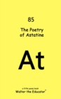 The Poetry of Astatine - eBook