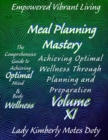 Volume XI Meal Planning Mastery - eBook