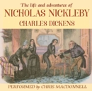 The Life and Adventures of Nicholas Nickleby - eAudiobook