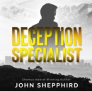Deception Specialist - eAudiobook