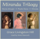Miranda Trilogy - eAudiobook