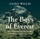 The Boys of Everest - eAudiobook