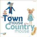The Town Mouse and the Country Mouse - eAudiobook
