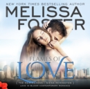 Flames of Love - eAudiobook